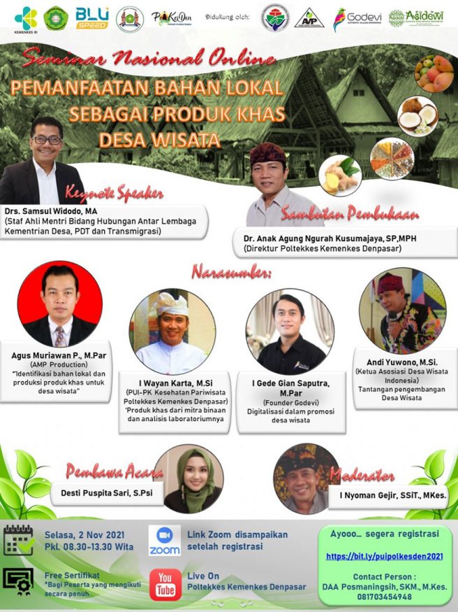 Eksotika Oleh-Oleh Khas Tenjolayar, Angkat Potensi Produk Lokal Melawan Lupa
